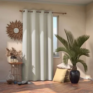 Amelia Home Zasłona Blackout 140X245 BLACKOUT/PLE/DG/245 - Zasłony - miniaturka - grafika 7