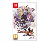Gry Nintendo Switch - Disgaea 4 Complete+ GRA NINTENDO SWITCH - miniaturka - grafika 1