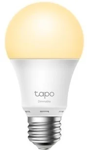 TP-LINK Inteligentna żarówka LED TP-LINK Tapo L510E 8.7W E27 WiFi TAPO L510E - Halogeny - miniaturka - grafika 2