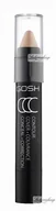 Bronzery i konturowanie twarzy - Gosh GOSH - CCC STICK 3w1 - Konturowanie + rozświetlacz + korektor - 003 - LIGHT GOSCKKO-ZKO-01 - miniaturka - grafika 1