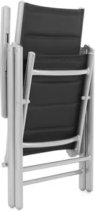 Home&Garden Meble ogrodowe aluminiowe Ibiza 847315 - Meble ogrodowe - miniaturka - grafika 7