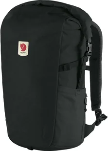 Fjallraven Plecak miejski Ulvo Rolltop 30 - black 23312-550 - Plecaki - miniaturka - grafika 14