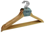 Wieszaki i stojaki - ARTYKUŁY AGD F Wieszak Drewniany Few-00 5szt Natural FEN000343 - miniaturka - grafika 1