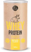 Odżywki białkowe - Whey BIO PROTEINY IZOLAT 500 g 5906660508229 - miniaturka - grafika 1