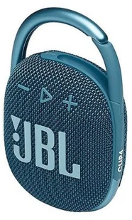 JBL Clip 4 Niebieski - Głośniki przenośne - miniaturka - grafika 2