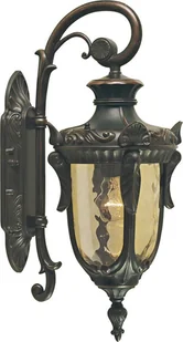 Elstead Lighting Lampa ścienna zewnętrzna PHILADELPHIA 43 cm - Lampy ogrodowe - miniaturka - grafika 10