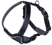 Smycze dla psów - Nobby Naczynia do 80733 05 komfort Classic preno czarne/szare 80733-05 - miniaturka - grafika 1