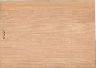 Alveus Deska do krojenia drewniana drewno bukowe 1210018 - Deski do krojenia - miniaturka - grafika 2