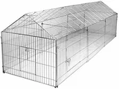 Klatki dla gryzoni - Kerbl 70358 rozszerzenie na swobodne Gehege 70345, 110 x 103 x 103 cm - miniaturka - grafika 1