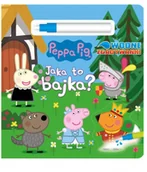 Baśnie, bajki, legendy - Peppa Pig Wodne zgadywanki Jaka to bajka$50 Nowa - miniaturka - grafika 1