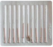 Pozostałe urządzenia kosmetyczne - ZESTAW IGIEŁ DO ELEKTROKOAGULATORA 107603 - miniaturka - grafika 1