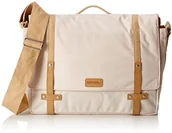 Sakwy rowerowe - Basil Portland Messenger torba rowerowa, beżowy BAS17608 - miniaturka - grafika 1