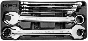 NEO-TOOLS Tools Tools 84-235 20-32 mm 8 szt - Zestawy narzędziowe - miniaturka - grafika 2