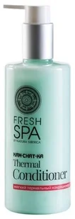 Natura Siberica Fresh Spa Thermal Conditioner delikatna odżywka termalna do włosów 300ml - Odżywki do włosów Natura Siberica Fresh Spa Thermal Conditioner delikatna odżywka termalna do włosów 300ml - Odżywki do włosów - miniaturka - grafika 2
