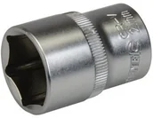 Klucze i nasadki - Silverline Klucz nasadowy Silver Line 612122, metryczny, napęd 1/2 cala 21 MM 612122 - miniaturka - grafika 1