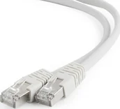 Kable miedziane - Gembird PP6A-LSZHCU-10M patchcord RJ45 kat 6A SFTP LSZH 10m szary PP6A-LSZHCU-10M - miniaturka - grafika 1