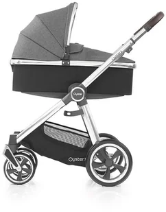 BABYSTYLE OYSTER 3 Mercury/Mirror 2019 - Wózki dziecięce - miniaturka - grafika 2