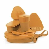Kuchnia turystyczne i akcesoria - Light My Fire Zestaw pojemników MEALKIT BIO waga 384 - miniaturka - grafika 1
