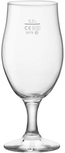 Stalgast Szklanka do piwa 300 ml | 400536 400536 - Wyposażenie lokali gastronomicznych Stalgast Szklanka do piwa 300 ml | 400536 400536 - Wyposażenie lokali gastronomicznych - miniaturka - grafika 1