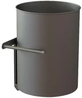 Kosze na śmieci - Merida kosz na śmieci podblatowy regulowany - stal matowa, 30 l, firmy - KWM101 - miniaturka - grafika 1