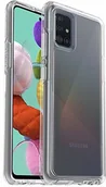 Etui i futerały do telefonów - Otterbox Symmetry Clear do Samsung Galaxy A51, przezroczysty 77-64868 - miniaturka - grafika 1