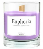 Świece - Neli Euphoria sojowa świeczka zapachowa KAT11135 + KAT11135 - miniaturka - grafika 1