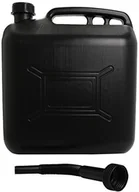 Kanistry - Cosmos 20 litrowy kanister, wykonana z tworzywa sztucznego, czarna FER03305 - miniaturka - grafika 1
