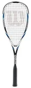 Squash - Wilson Hyper Hammer 120 rakieta do squasha Racket (Blue/White) WRT967700 - miniaturka - grafika 1