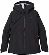 Kurtki i kamizelki sportowe męskie - Marmot Marmot Damska kurtka EVODry Clouds Rest, kurtka przeciwdeszczowa, kurtka przeciwdeszczowa, wiatroszczelna, wodoodporna, oddychająca Czarny L 46070 - miniaturka - grafika 1