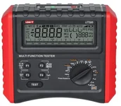 Inne urządzenia budowlane - UNI-T Miernik uniwersalny UT595 LEC-17937 - miniaturka - grafika 1