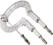 Akcesoria do lamp błyskowych - Quadralite palnik błyskowy do DP-300 R+ 300 - miniaturka - grafika 1