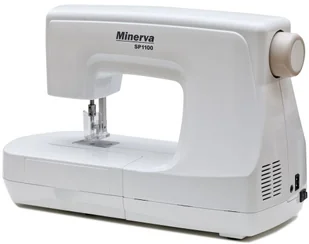 Minerva SP1100 - Maszyny do szycia - miniaturka - grafika 3
