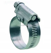 Inne mocowania - Mikalor Opaska ślimakowa, obejma ASFA-S 100-120 W1 (12mm) MIKALOR - miniaturka - grafika 1