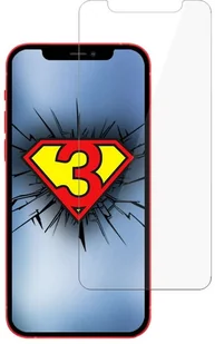 3MK HardGlass iPhone 12 Pro Max HARDGLASS - Folie ochronne do telefonów - miniaturka - grafika 3