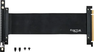 Fractal Design Fractal Design FLEX VRC-25 Riser Cable Kit PCI-e (FD-ACC-FLEX-VRC-25-BK) - Tuning komputera - akcesoria - miniaturka - grafika 3