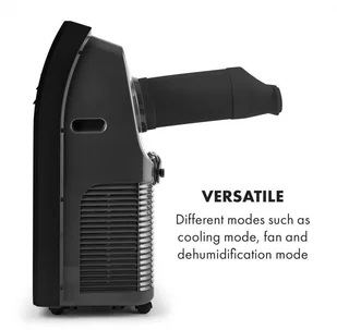 Klarstein Metrobreeze 9 New York City klimatyzator DXJ2-Metrobreeze9NYC - Klimatyzatory - miniaturka - grafika 12