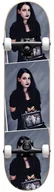 Deskorolki - Darkstar zestaw Goth Girl Fp Premiumcomplete Black BLACK) - miniaturka - grafika 1