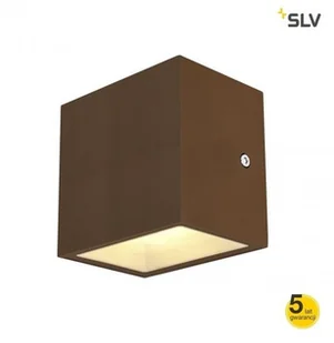 SLV SPOTLINE SITRA CUBE rdzawa 3000K 1002034 - Oprawy, klosze i abażury - miniaturka - grafika 2