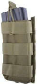 Odzież taktyczna i umundurowanie - Pojedyncza ładownica typu shingle - oliwkowa (GFT-19-001035) G GFT-19-001035 - miniaturka - grafika 1