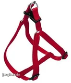 Smycze dla psów - Ferplast ferplast petral Nylon prostych PS, czerwony 75560922 - miniaturka - grafika 1