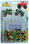 Zabawki kreatywne - Hama Midi Samochody - miniaturka - grafika 1