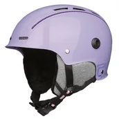 Kaski narciarskie - Casco Kask narciarski CX-3 Icecube violet M - miniaturka - grafika 1
