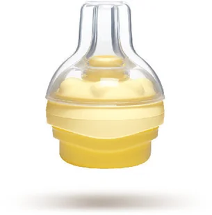 Medela Calma, Butelka i smoczek 7612367022019 - Smoczki do butelek - miniaturka - grafika 10