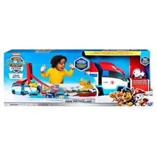 Spin Master Paw Patrol Patroller 2 6053406 Pud2 - Figurki dla dzieci - miniaturka - grafika 7
