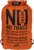 Nerki - Helikon Worek na śmieci Dirt Bag Orange/Black (AC-DTB-NL-2401A) H AC-DTB-NL-2401A - miniaturka - grafika 1