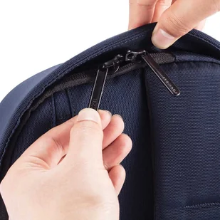 XD Design Plecak na jadno ramię XD Design Bobby Sling - navy P705.785 - Plecaki - miniaturka - grafika 13