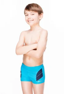 Aqua Speed Kąpielówki chłopięce, Andy, szary, rozmiar 146 - Pływanie - miniaturka - grafika 9