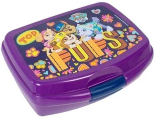 Starpak Pudełko śniadaniowe Psi Patrol girl różowy - Lunch boxy Starpak Pudełko śniadaniowe Psi Patrol girl różowy - Lunch boxy - miniaturka - grafika 4