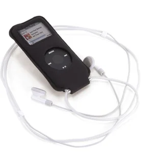 TUCANO Tutina - Etui iPod Nano 2G (czarny) - Akcesoria do MP3 - miniaturka - grafika 3