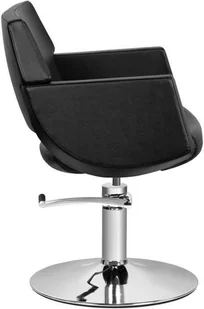 GABBIANO ACTIVESHOP Fotel Fryzjerski Santiago Czarny - Fotele fryzjerskie GABBIANO ACTIVESHOP Fotel Fryzjerski Santiago Czarny - Fotele fryzjerskie - miniaturka - grafika 4